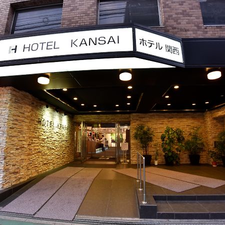 Hotel Kansai Osaka Exterior photo
