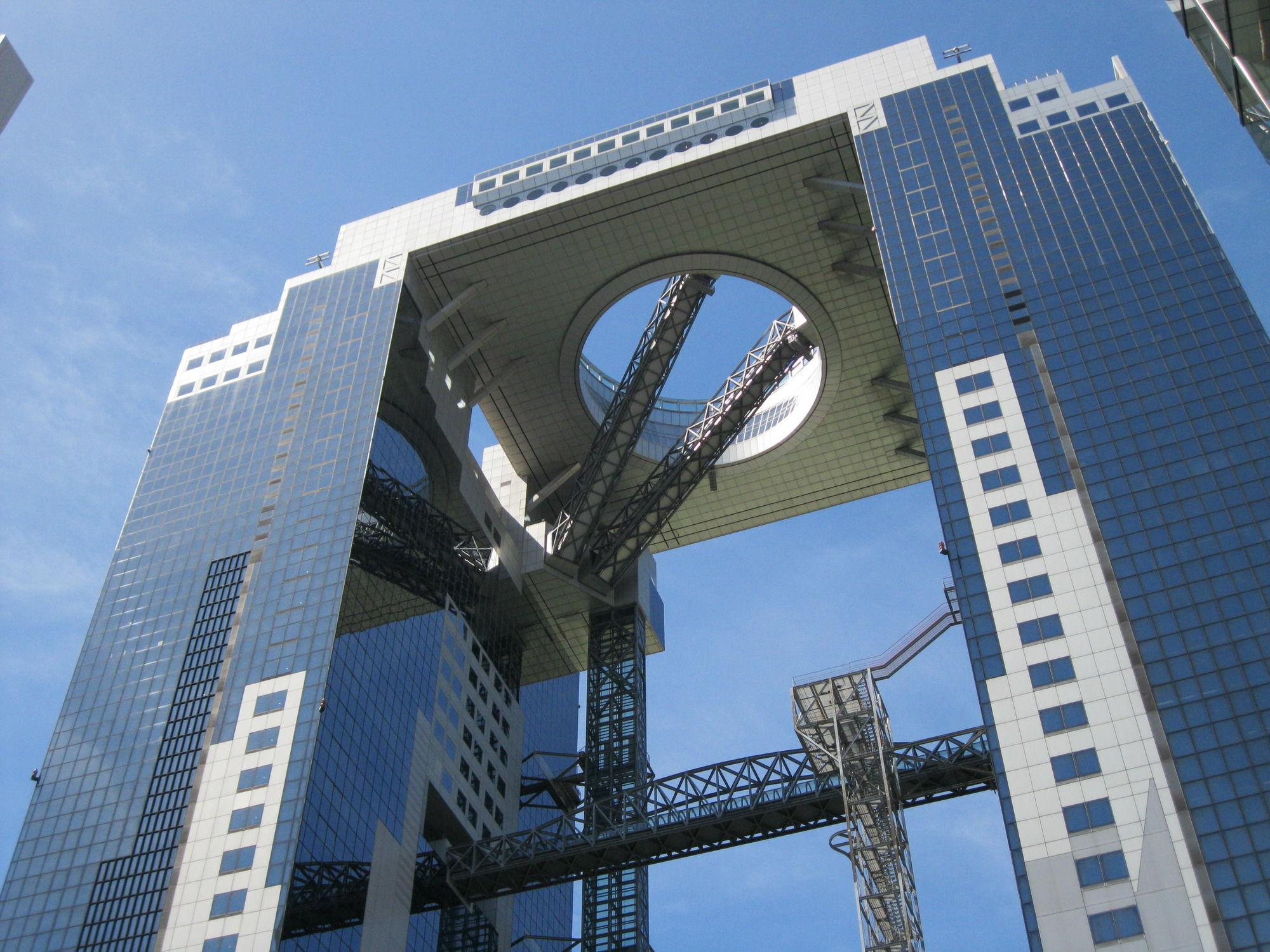 Hotel Kansai Osaka Exterior photo