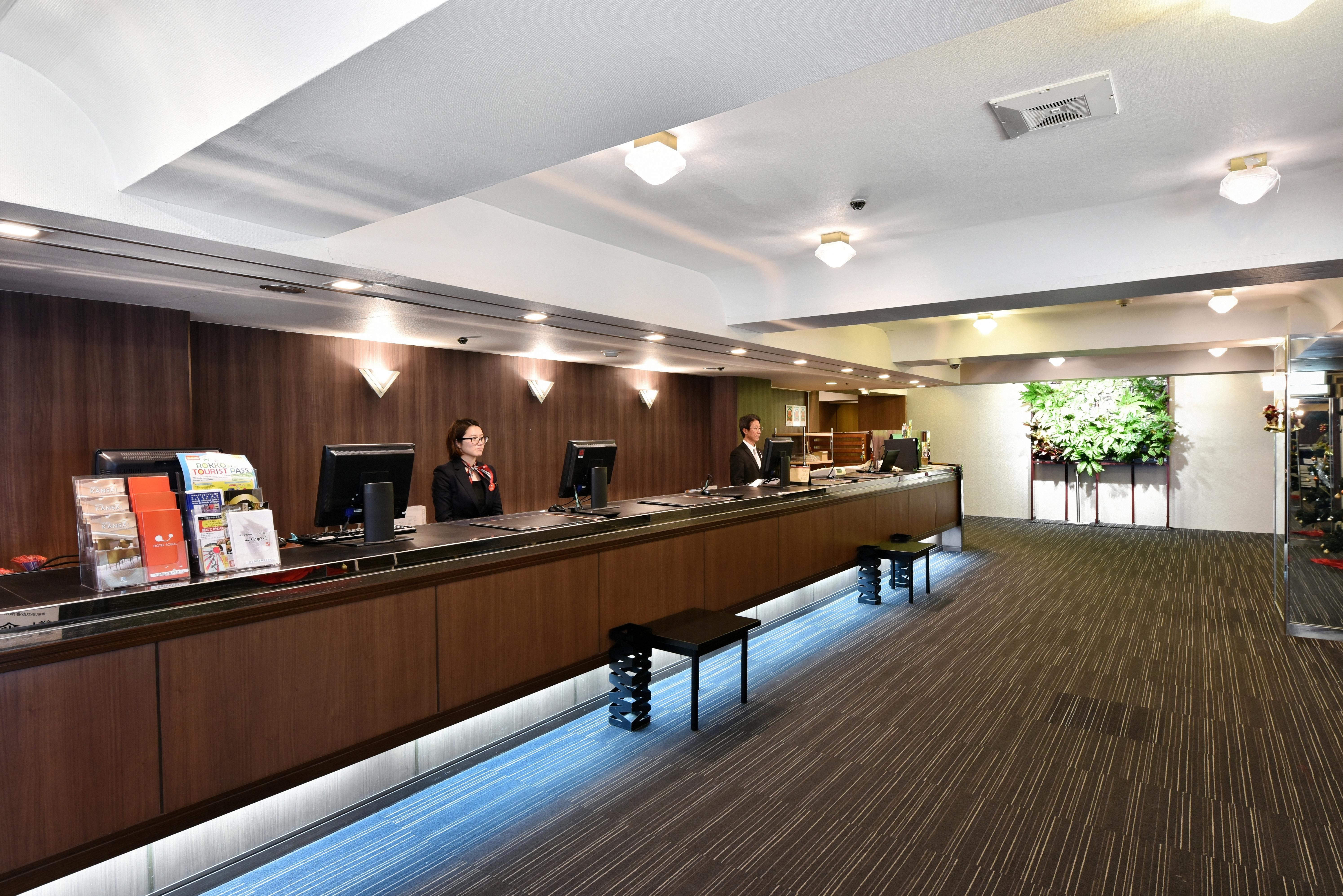 Hotel Kansai Osaka Exterior photo