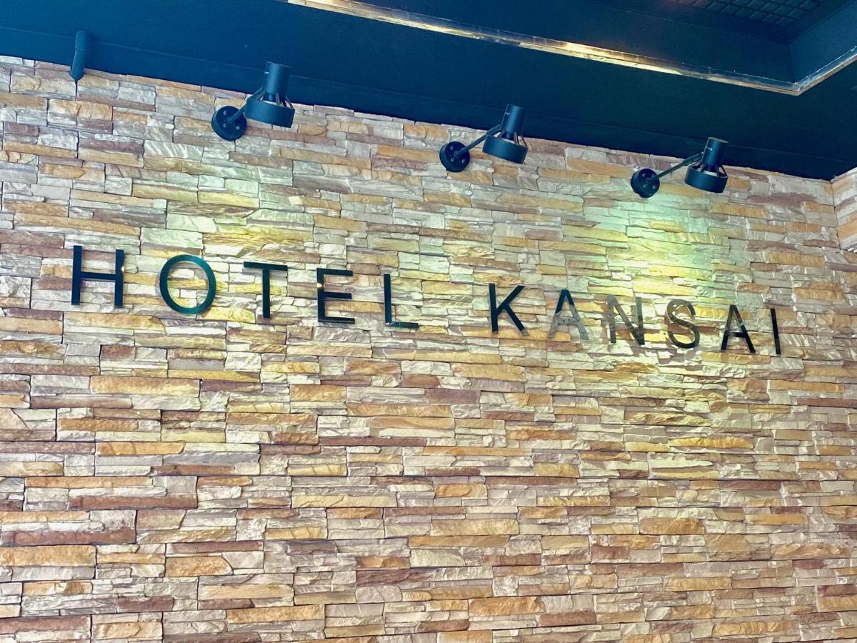 Hotel Kansai Osaka Exterior photo