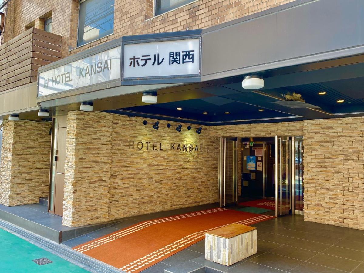 Hotel Kansai Osaka Exterior photo
